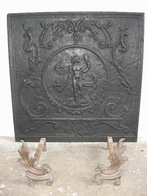 Goddess Venus Fireback