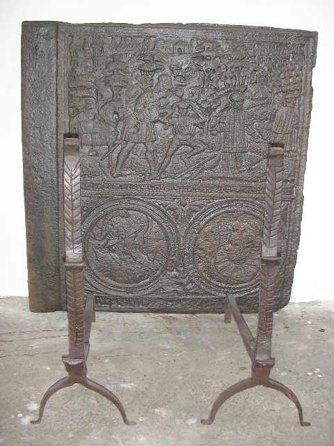 Good Sameritan Fireback