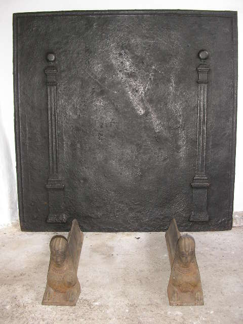 Pillars Fireback