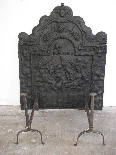 Pro Patria Fireback