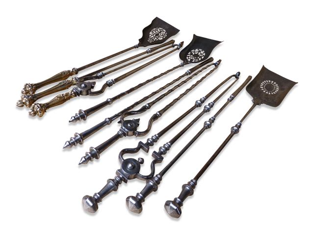 Fireplace tool sets for sale