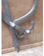 17/18th c Chimney Crane made of Wrought iron 
