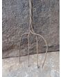 Antique Toasting Fork made of Iron 