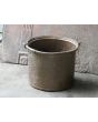 Antique Log Bucket made of Copper 