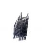 Fireplace Grates made of  