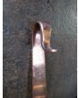Vintage Skimmer made of Polished copper 