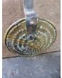 Antique Skimmer made of Wrought iron, Brass 