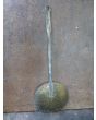 Antique Skimmer made of Wrought iron, Brass 