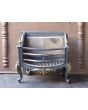 Victorian Grate for Fire made of Cast iron, Wrought iron, Brass, Stone 