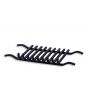 Fireplace Grate | Different Widths made of Wrought iron 