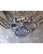 Victorian Companion Set made of Cast iron, Wrought iron 