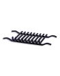 Steel Fireplace Grate for Andirons | 24