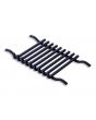 Steel Fireplace Grate for Andirons | 24