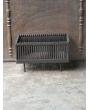 English Fireplace Basket made of Wrought iron 