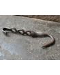 Antique Meat hook made of Wrought iron 