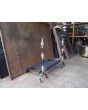 French Fire Basket made of Wrought iron, Bronze 