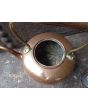 Antieke ketel made of Brass, Copper 