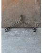 17th c Fireplace Trammel made of Wrought iron 
