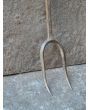 Fire Fork made of Wrought iron 