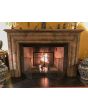 Elegant French Fireplace Screen | Handmade, New | 35