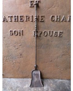 Napoleon III Fire Shovel