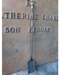Napoleon III Fire Shovel