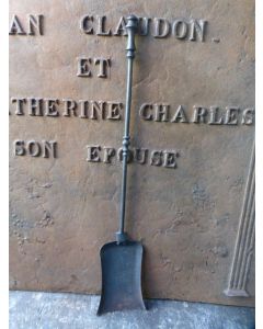 Victorian Fire Shovel