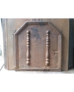 Pillars of Hercules Fireback