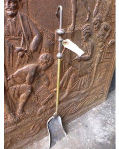 Napoleon III Fire Shovel