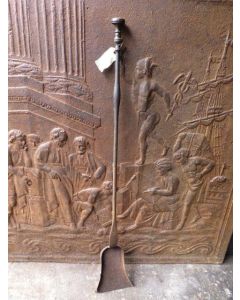 Napoleon III Fire Shovel