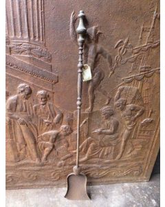 Napoleon III Fire Shovel