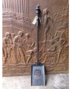 Victorian Fire Shovel