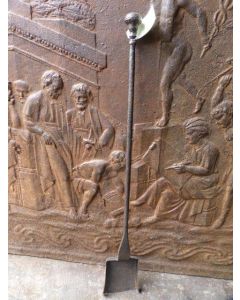 Napoleon III Fire Shovel