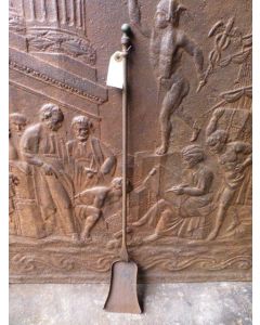 Antique Fireplace Shovel