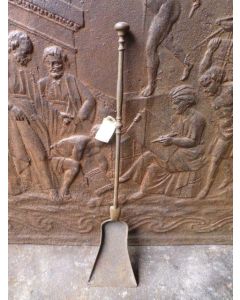Napoleon III Fire Shovel