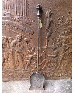 Victorian Fire Shovel