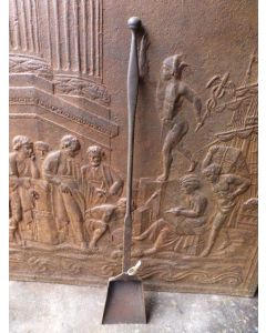Antique French Fire Shovel