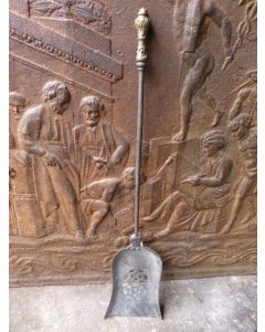 Victorian Fire Shovel