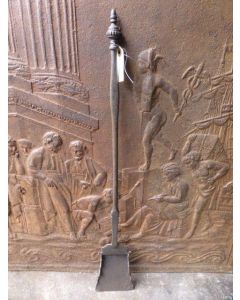 Napoleon III Fire Shovel