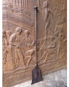 Napoleon III Fire Shovel