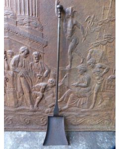 Napoleon III Fire Shovel