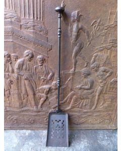 Georgian Fireplace Shovel