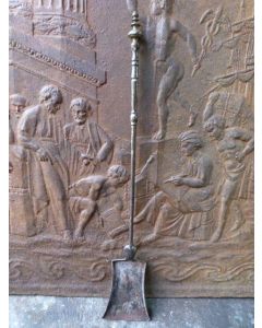 Napoleon III Fire Shovel