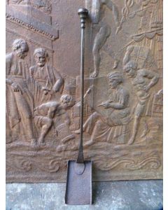 Napoleon III Fire Shovel