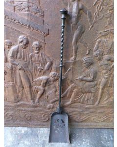 Victorian Fire Shovel