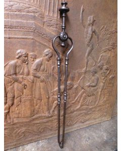 Georgian Fire Tongs