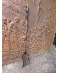 Napoleon III Fire Shovel