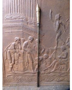 Georgian Fire Poker