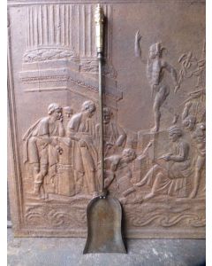 Victorian Fire Shovel