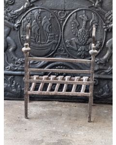 Gothic Grate for Fireplace